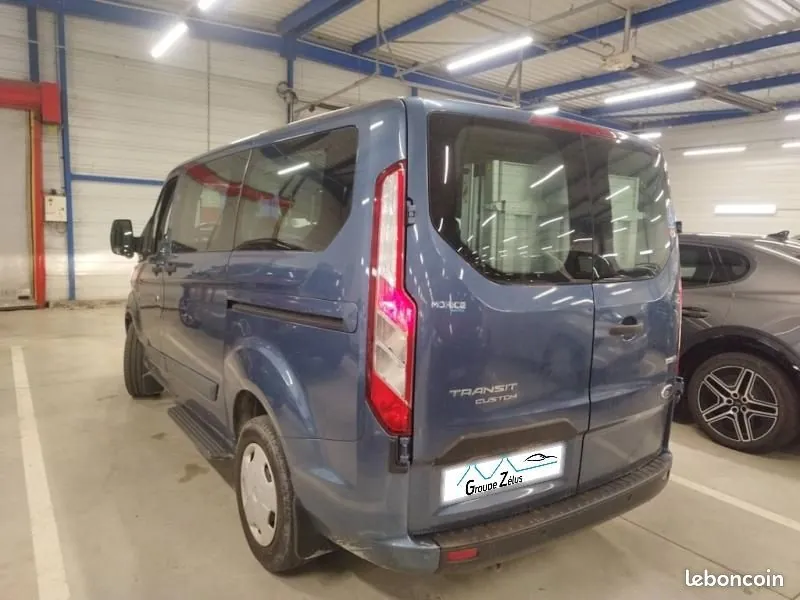 Ford Transit Custom Kombi 2021 photo 2