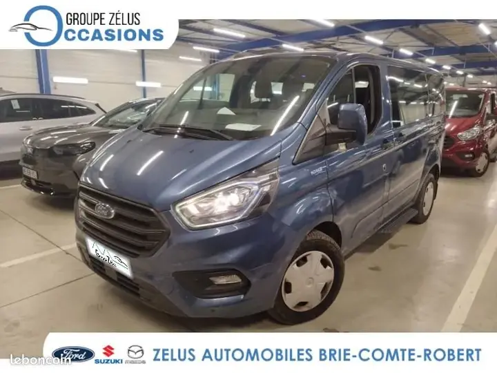 Ford Transit Custom Kombi