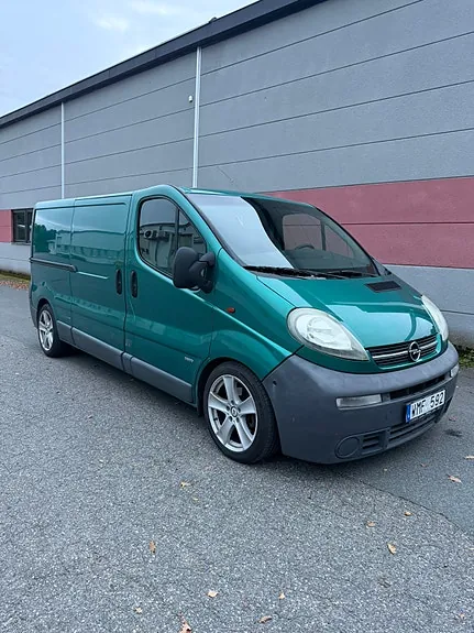 Opel Vivaro