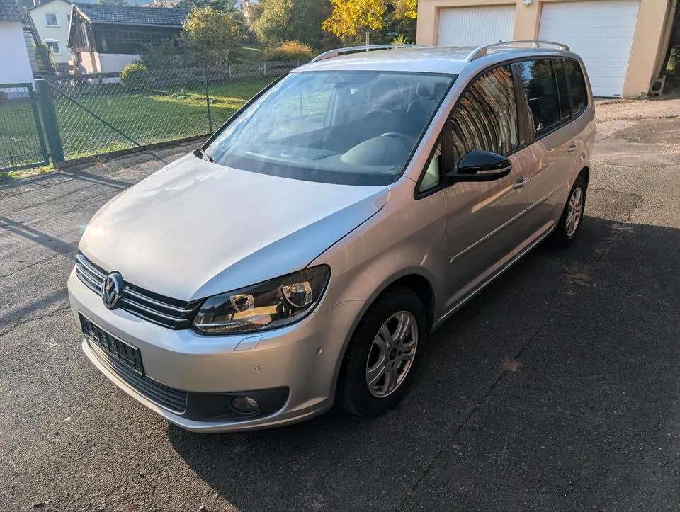 Volkswagen Vw Touran