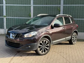 Nissan Qashqai 2011 photo 3