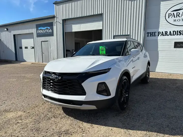 Chevrolet Blazer