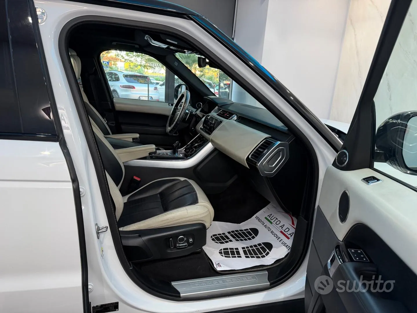 Land Rover Range Rover Sport 2022 photo 5