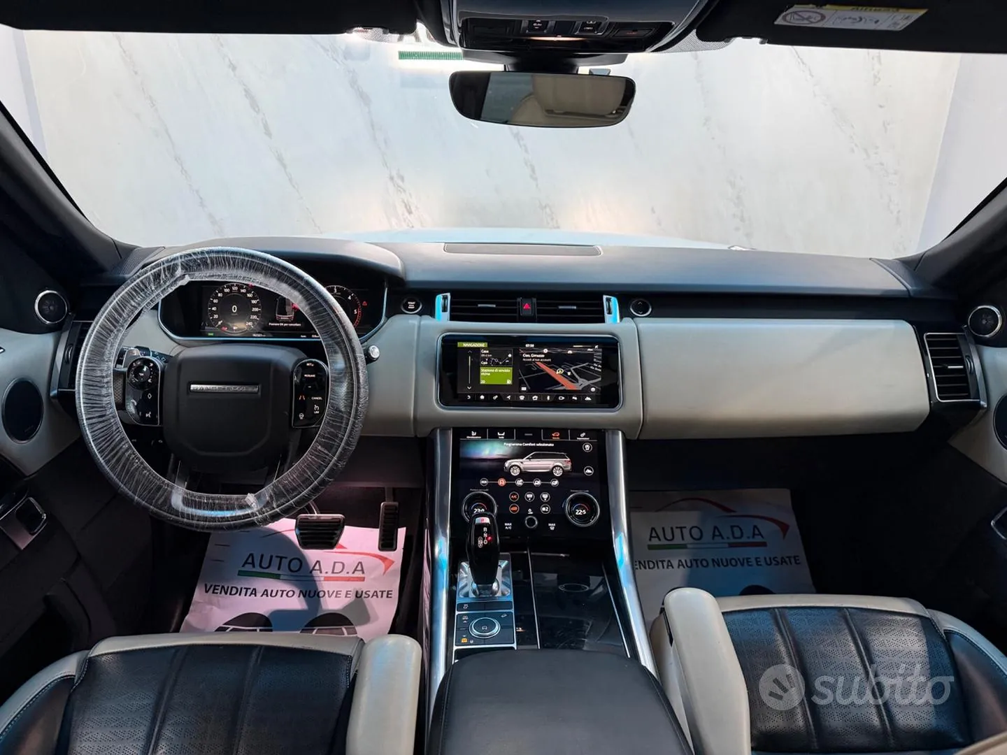 Land Rover Range Rover Sport 2022 photo 4