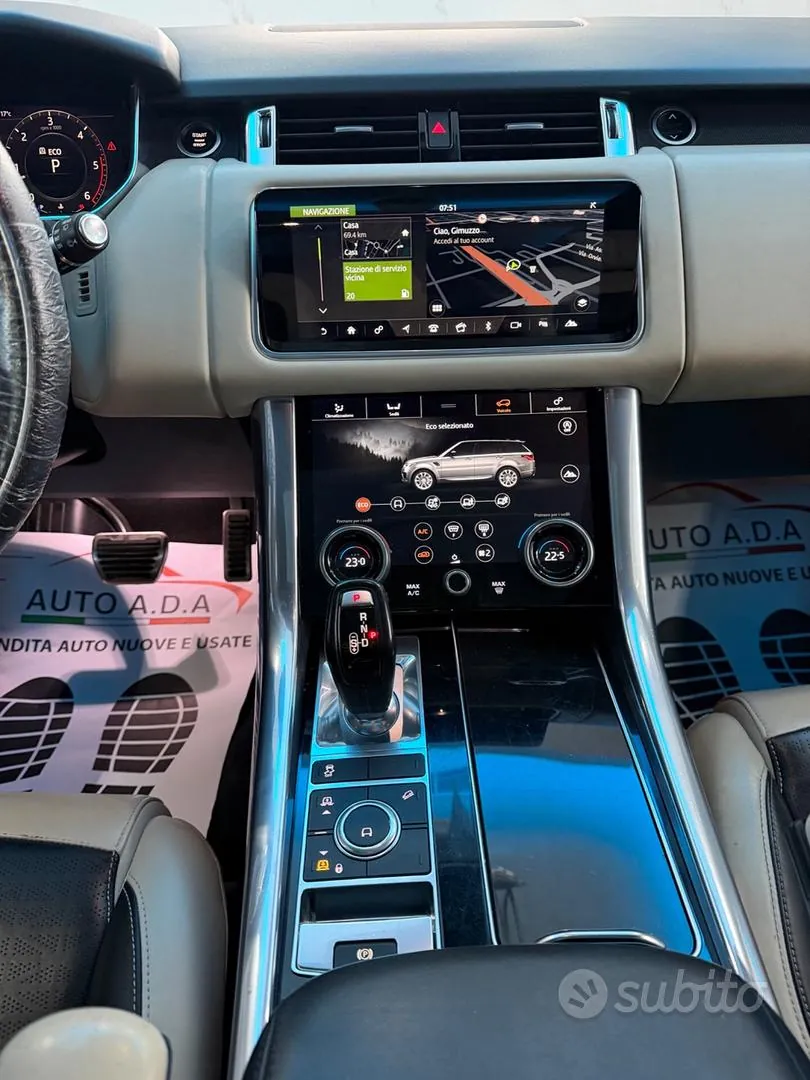 Land Rover Range Rover Sport 2022 photo 2