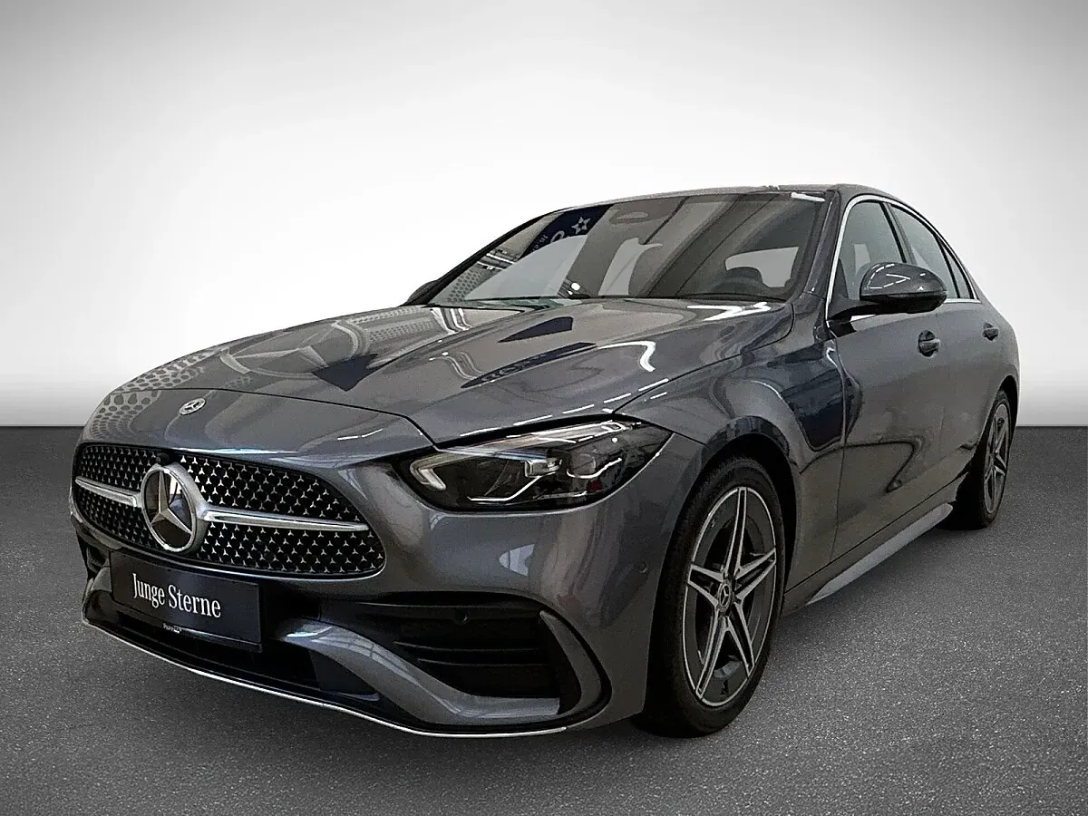 Mercedes-Benz C-Class 2025 photo 2