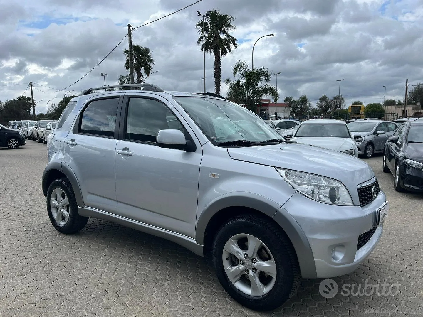 Daihatsu Terios 2009 photo 3