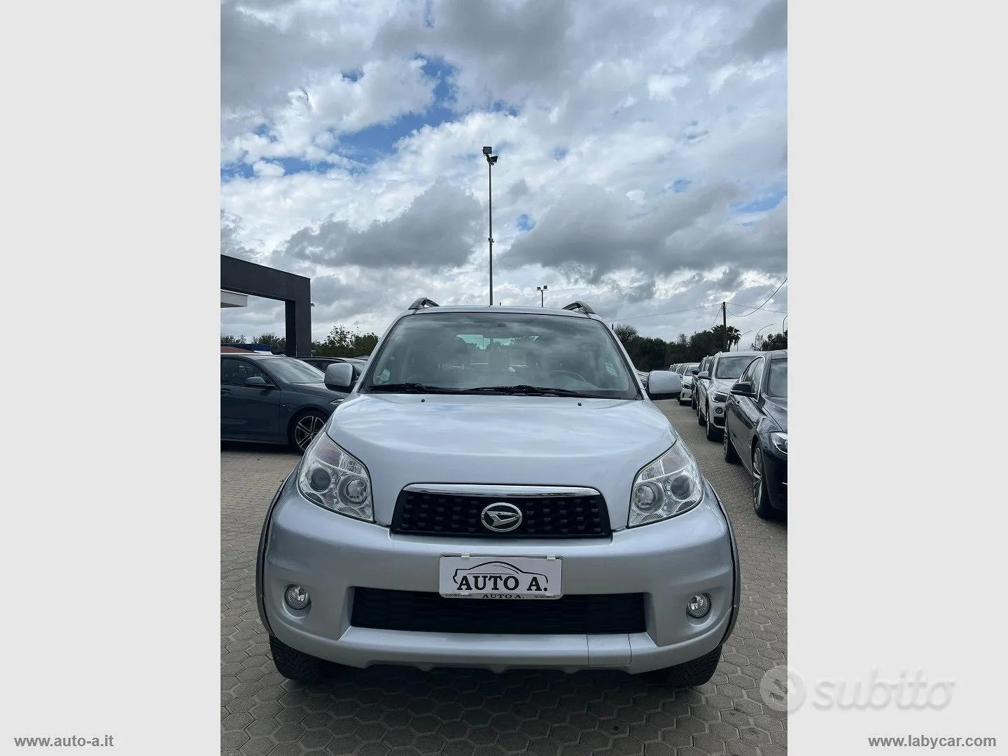 Daihatsu Terios 2009 photo 2