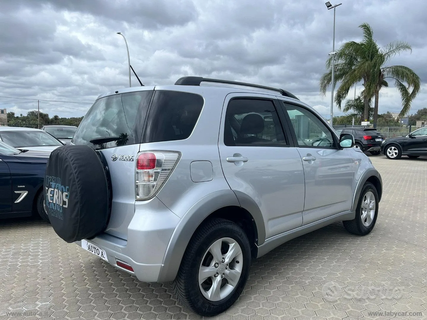 Daihatsu Terios 2009 photo 4