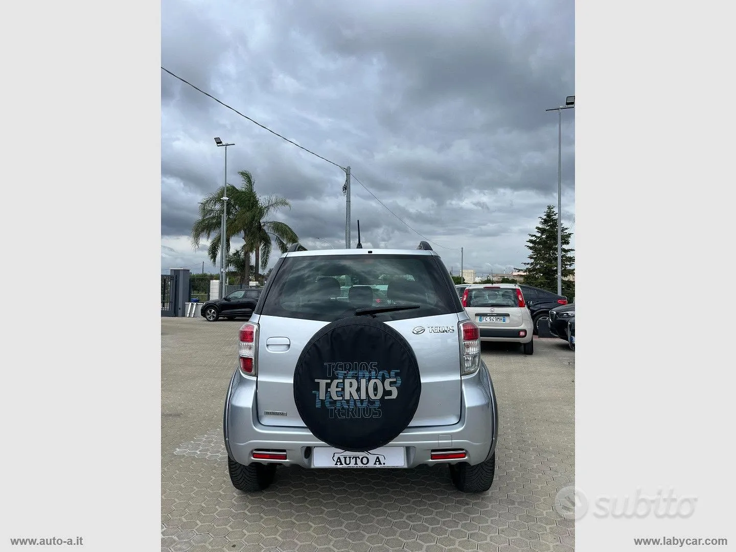Daihatsu Terios 2009 photo 5