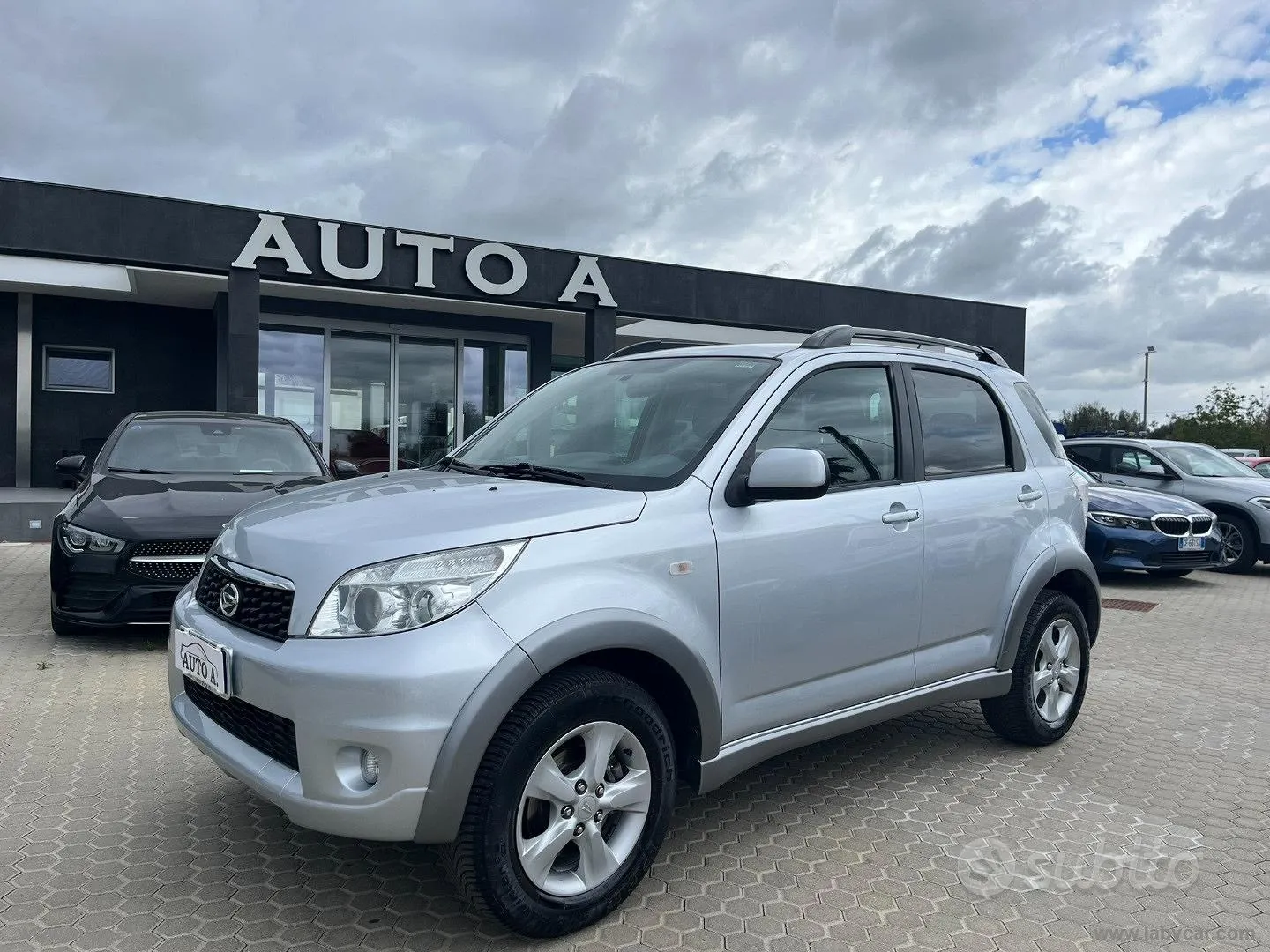 Daihatsu Terios