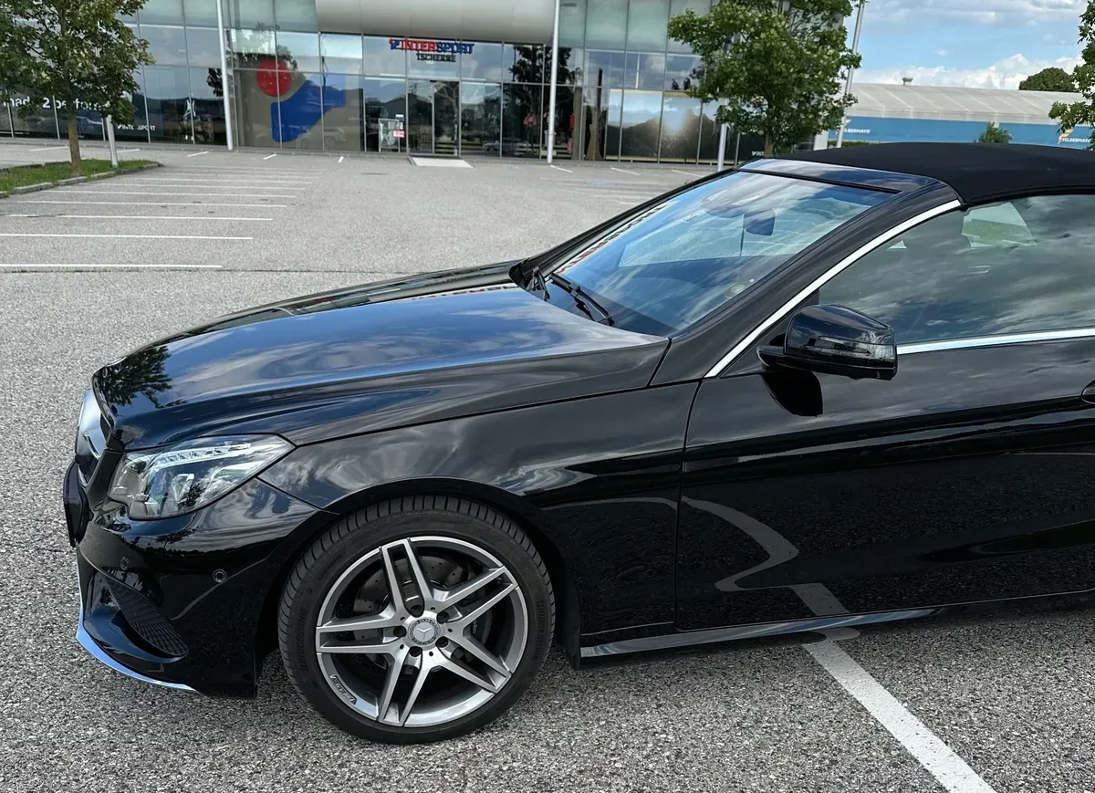 Mercedes-Benz E-Class 2016 photo 3