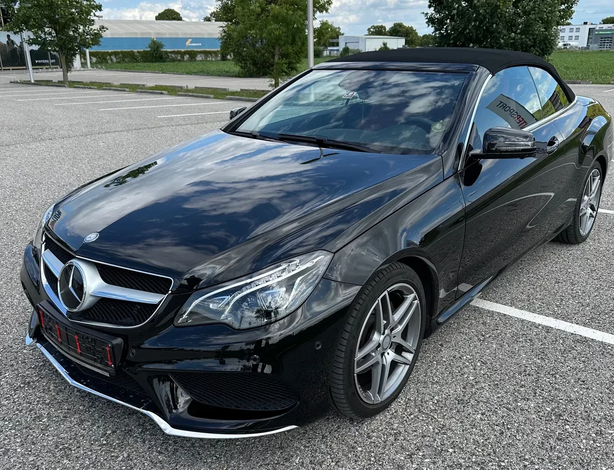 Mercedes-Benz E-Class 2016 photo 2