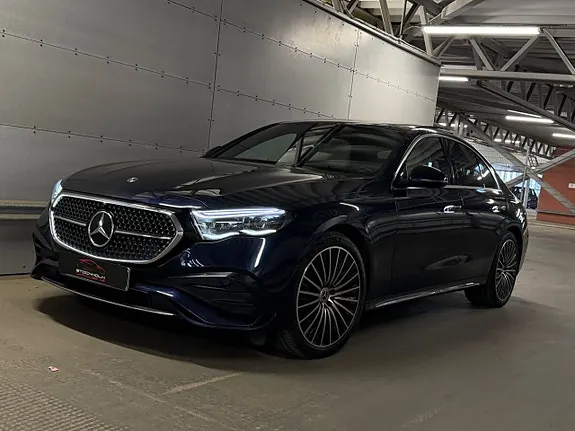 Mercedes-Benz E300 E 2024 photo 3