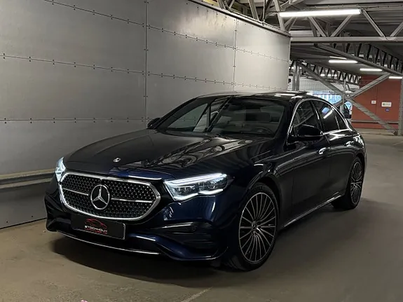 Mercedes-Benz E300 E 2024 photo 2