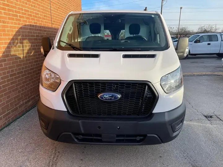 Ford Transit 2021 photo 4