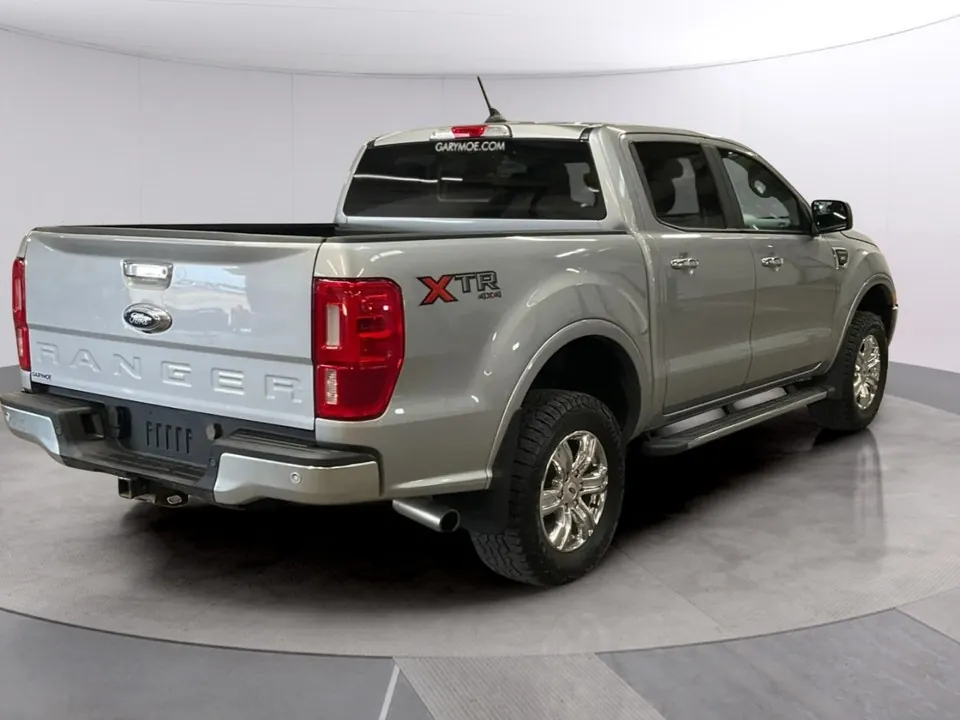 Ford Ranger 2021 photo 5
