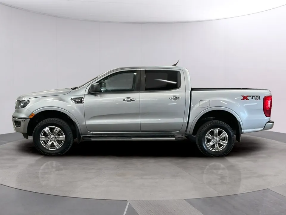 Ford Ranger 2021 photo 2