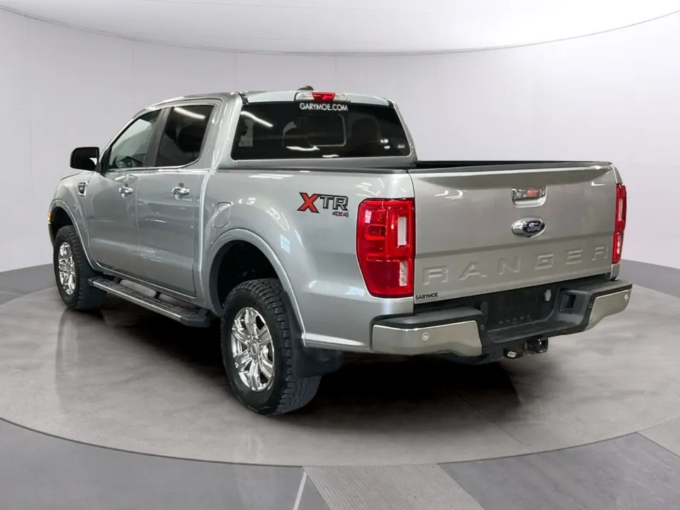 Ford Ranger 2021 photo 3
