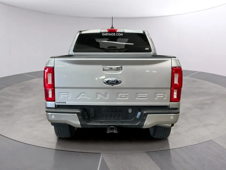 Ford Ranger 2021 photo 4