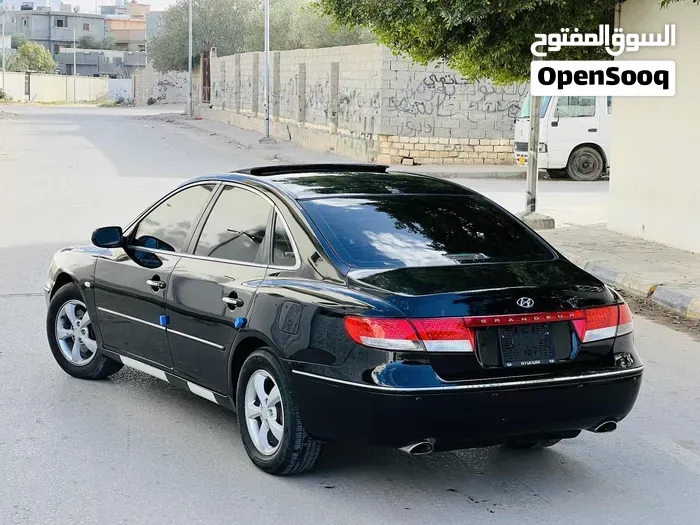 Hyundai Azera 2007 photo 3