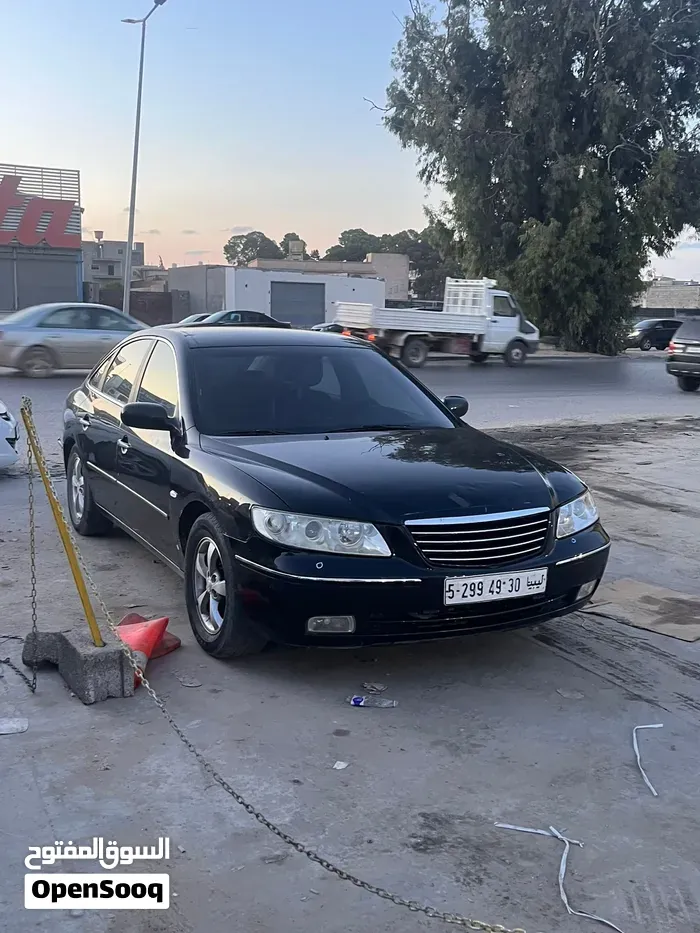 Hyundai Azera 2007 photo 5