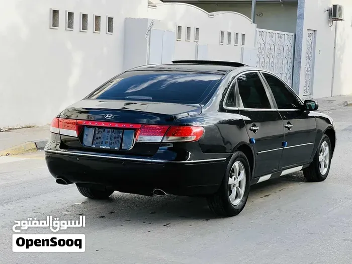 Hyundai Azera 2007 photo 4