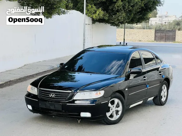 Hyundai Azera 2007 photo 2