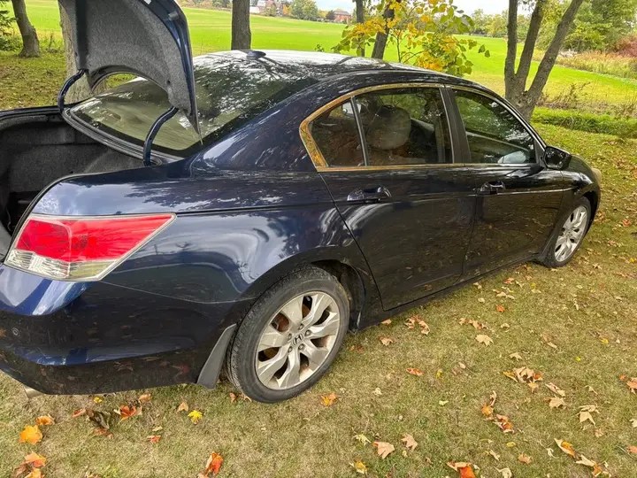 Honda Accord 2009 photo 5