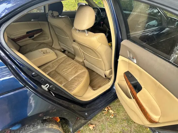 Honda Accord 2009 photo 4