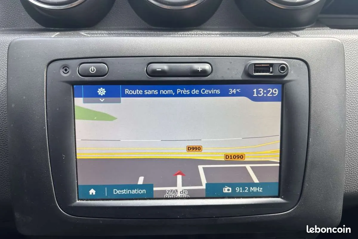 Dacia Duster 2021 photo 4
