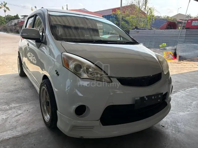 Perodua Alza