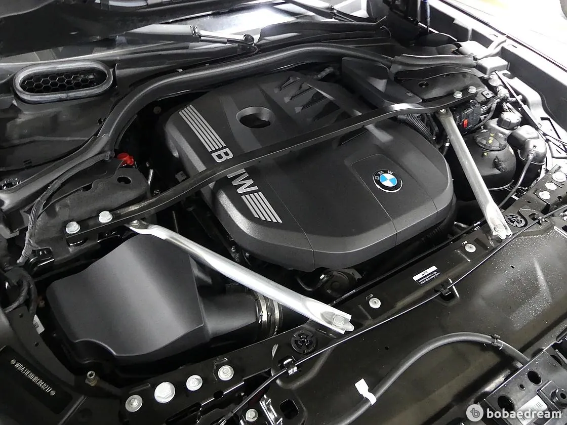BMW 7 Series 2024 photo 5