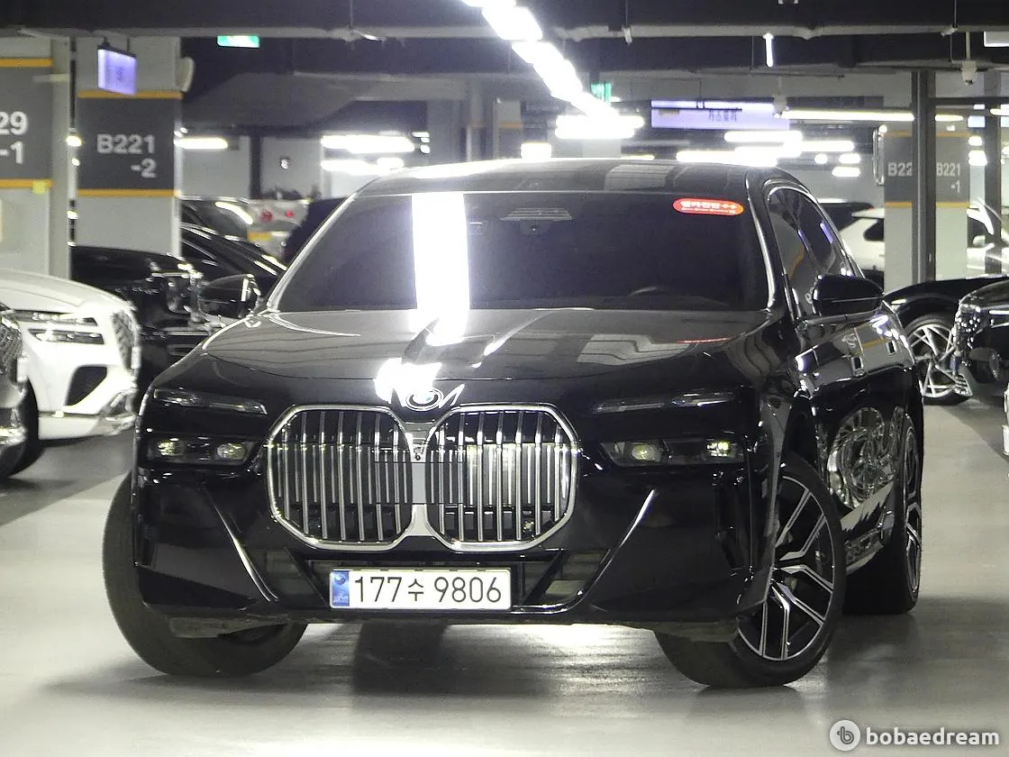 BMW 7 Series