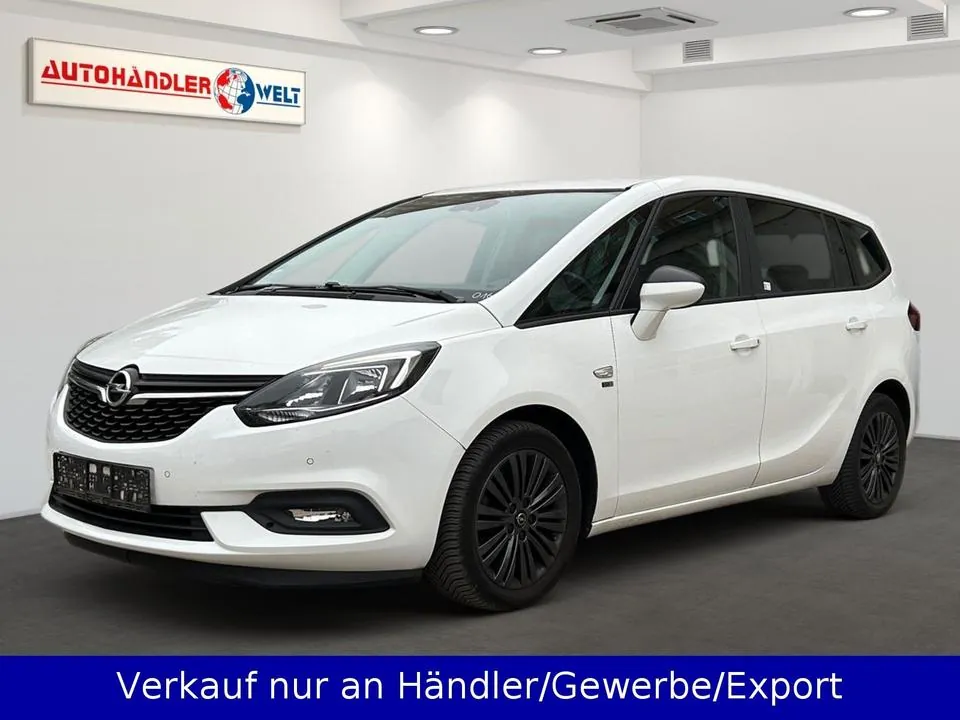 Opel Zafira Tourer