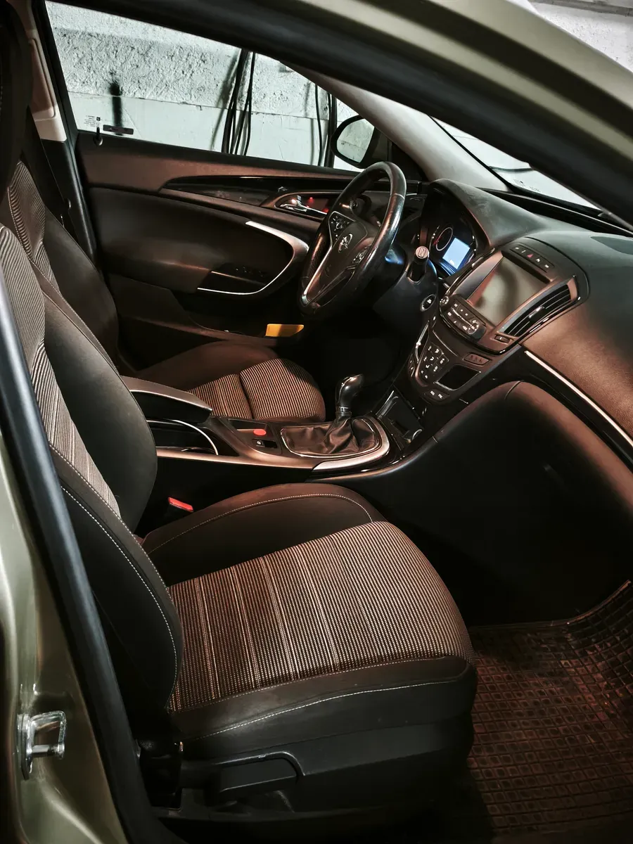 Opel Insignia 2015 photo 2