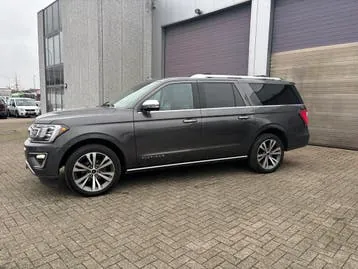 Ford Expedition 2020 photo 3