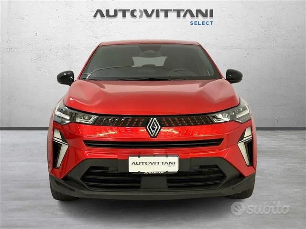 Renault Captur 2024 photo 2