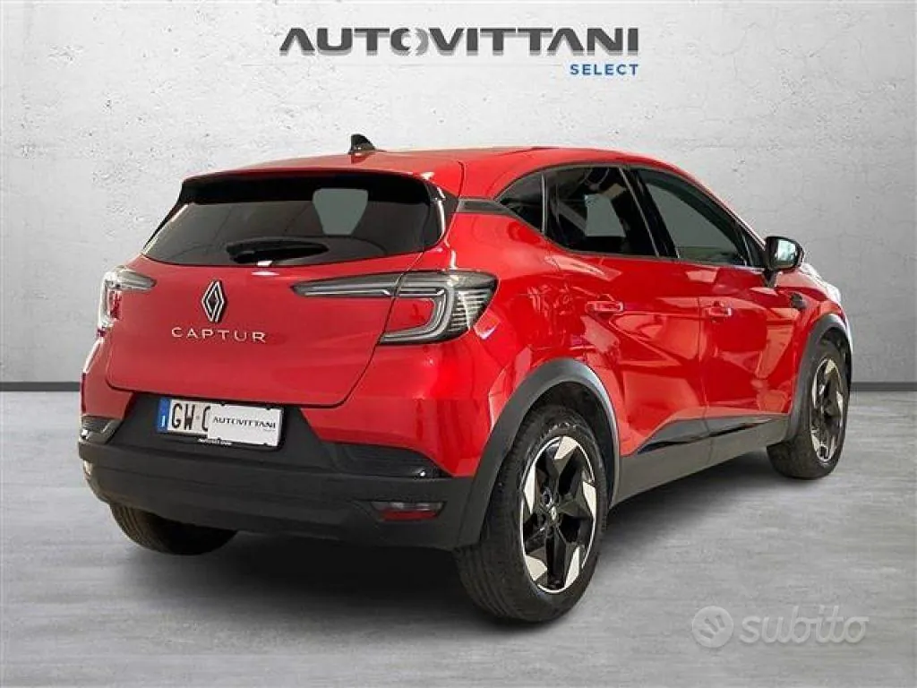 Renault Captur 2024 photo 4