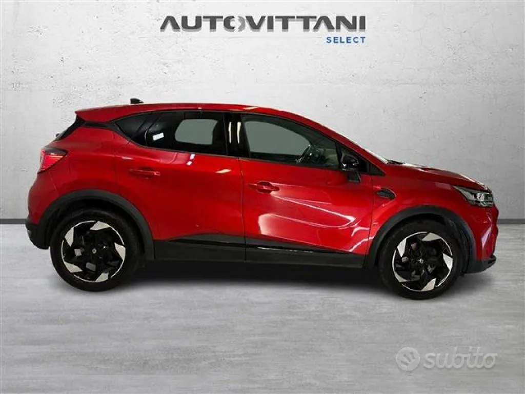 Renault Captur 2024 photo 3
