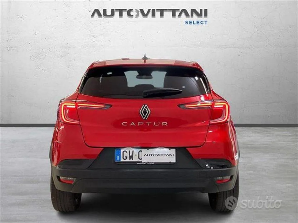 Renault Captur 2024 photo 5