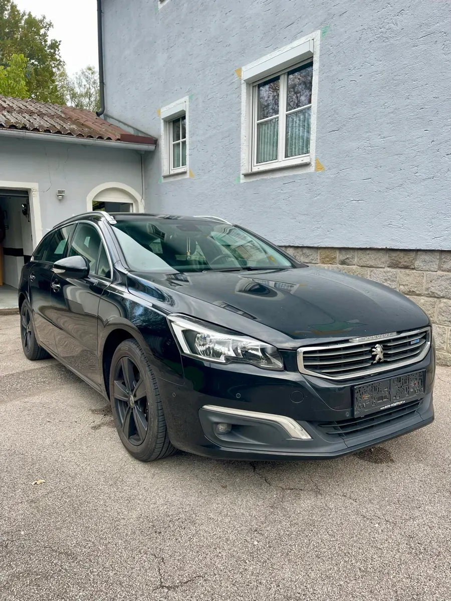 Peugeot 508