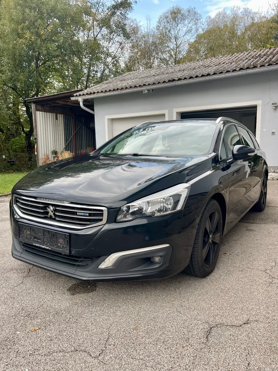 Peugeot 508 2015 photo 2