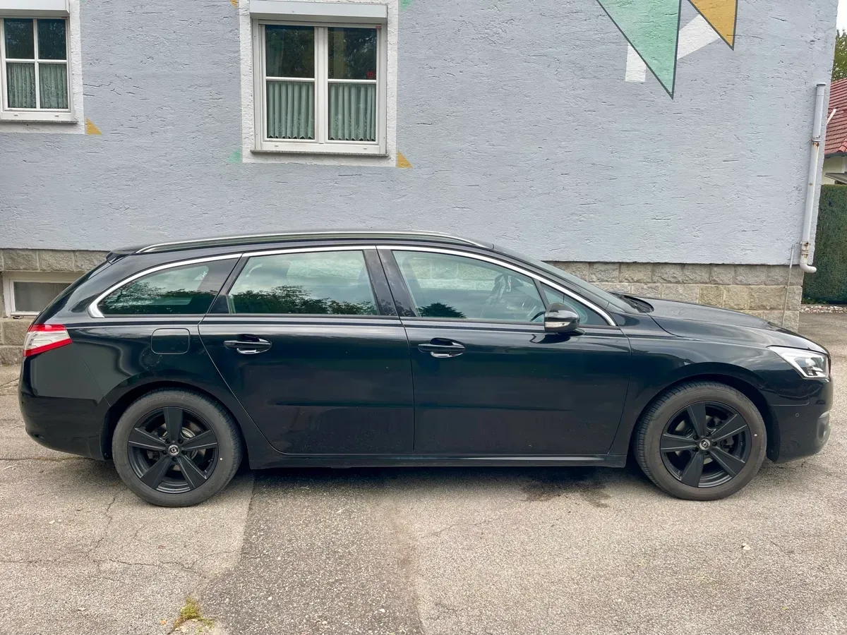 Peugeot 508 2015 photo 3