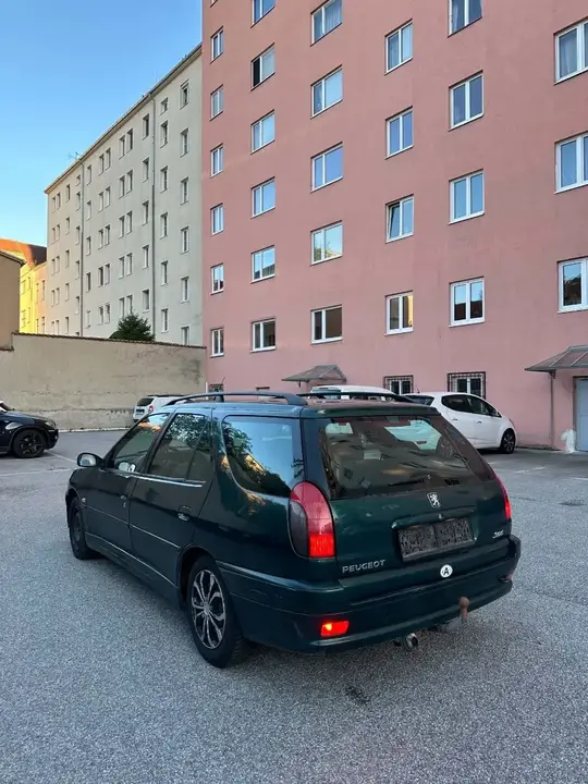 Peugeot 306 2000 photo 3