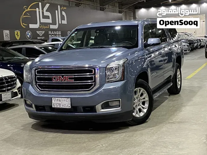 GMC Yukon