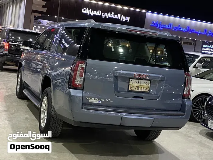 GMC Yukon 2016 photo 4
