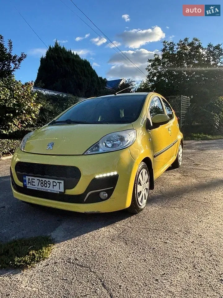 Peugeot 107