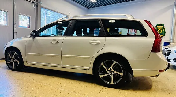 Volvo V50 2012 photo 5