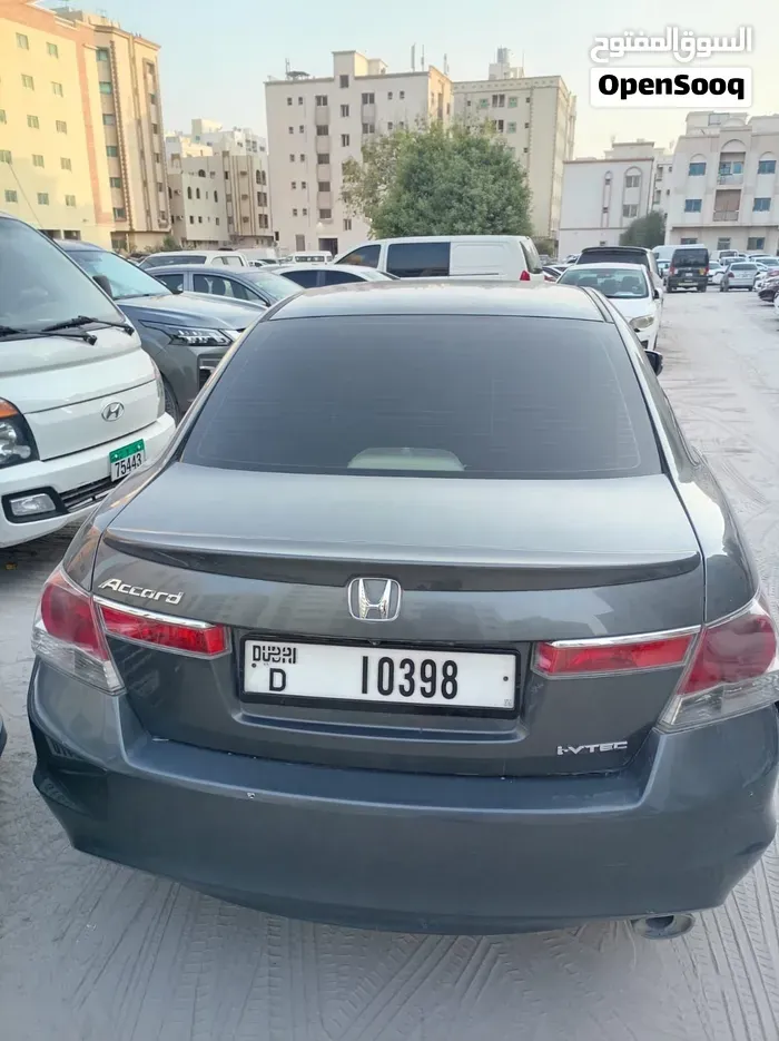 Honda Accord 2010 photo 3